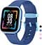 Дитячий смарт-годинник для дітей HENGTO Kids Fitness Tracker, водонепроникний розумний годинник IP68 - мініатюра 1
