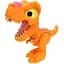 Фігурка Dinos Unleashed Realistic Тиранозавр з механічною функцією, 11 см (31127S) - мініатюра 1
