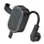 Мережевий подовжувач Hoco NS7 Sharp 1 position (PD20W/1C2A) Desktop Socket Black - мініатюра 2