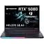 Ноутбук Ігровий Acer Predator Helios 18 AI PH18-73-956S з процесором Intel Core Ultra 9 275HX pana la 5.4GHz, 18'', WQXGA, IPS, 250Hz, 128GB DDR5 RAM, 6TB SSD, NVIDIA GDDR7, Windows 11 Home, Abyssal чорний - мініатюра 3