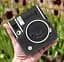 Чехол для фотоаппарата Fujifilm Instax Mini 40 Черный - миниатюра 9