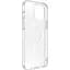 Чохол-накладка DK Силікон Composite Clear Case с MagSafe для Apple iPhone 14 Plus (clear) - мініатюра 1