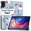 Чохол до планшета BeCover Smart Case Xiaomi Redmi Pad 2 11.0" Unicorn (714626) - мініатюра 2