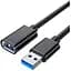 Дата кабель USB 3.0 AM/AF 1.5m Essager (EXCAM-YTA01) - миниатюра 1