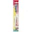 Детский набор Kodomo Dental Kids Set по уходу за зубами, 0,5 - 3 года, 15 г - миниатюра 1