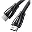 Кабель мультимедийный HDMI M to HDMI M 3.0m V2.1 Ugreen (80404) - миниатюра 1