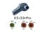 Блок живлення для Asus B400V, B551L, B551LA, B551LG, BU400VC (19V 4.74A 90W (4.5x3.0+Pin)) Квадратний - мініатюра 2