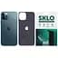 Захисна плівка SKLO Back (тил+лого) Carbon для Apple iPhone 13 mini (5.4) Чорний - мініатюра 1