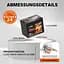 Акумулятор Li Time LiFePO4 24V (25.6V/50Ah/1280Wh) (L24V50-50-TM-BT-8-A70) - мініатюра 5