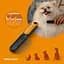 Гребінець для розчісування собак і котів Fiskars Wide Toothed Comb (2009134) - мініатюра 7