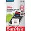 Карта пам'яті SanDisk Ultra microSDHC UHS-I 32GB (SDSQUNS-032G-GN3MN) - мініатюра 1