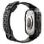 Чохол та ремінець Spigen Rugged Armor Pro Band для Apple Watch Ultra 49 мм Black (ACS05460) - мініатюра 7