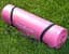 Килимок для йоги та фітнесу Power System PS-4017 NBR Fitness Yoga Mat Plus Pink (180х61х1) (PS-4017_Pink) - мініатюра 8