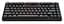 Клавіатура Dark Project ALU81 Terra Nova Black (DPKB_NOVA_81_ANSI_BLACK_UA) - мініатюра 2