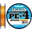 Шнур Sunline Siglon PE н4 150 m #1.2/0.187 mm 20lb/9.2 kg Оранжевый (1013-1658.09.33) - миниатюра 1