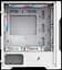 Корпус 1stPlayer T3-WH-4F1-W FRGB White - миниатюра 5