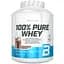 Протеїн BiotechUSA 100% Pure Whey Cookies&Cream Печиво та крем 2 кг - мініатюра 1