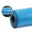 Килимок (мат) спортивний 4FIZJO PU 183 x 68 x 0.4 см для йоги та фітнесу 4FJ0588 Blue (P-5907739319555) - мініатюра 11
