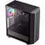 Корпус GameMax Precision 2 Black with window - мініатюра 9