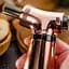 Профессиональная газовая горелка O-Grill GJ One Rose Gold медь (888211) - миниатюра 6