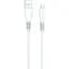 Кабель Biva C-07 MicroUSB 1 m TPU Cable White - мініатюра 1