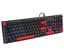 Клавиатура игровая A4Tech Bloody S-525-N BLMS Red Plus Switch USB RGB Fire Black - миниатюра 2