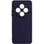 Чохол Silicone Cover з рамкою камери A Xiaomi Redmi 14C/Poco C75 Purple - мініатюра 1