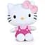Мягкая игрушка Hello Kitty Хелло Китти классик 18 см (760016573) - миниатюра 1