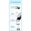 Кабель Vention USB 2.0Type-C M-LightningM,1.0 м,PD 27W,PVC, билий (LAKWF) - миниатюра 3