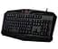 Ігрова клавіатура Redragon Harpe 2 K503 RGB-1 UKR RGB-підсвічування мембрана + підставка 104+8 кнопок - мініатюра 7