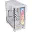 Корпус Corsair 3500X ARGB Tempered Glass без БП White (CC-9011279-WW) - мініатюра 5