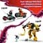 Конструктор LEGO Ninjago Ронту, повелитель драконів 381 деталь (71842) - мініатюра 20