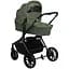 Коляска універсаьна Lionelo Mika Plus 3 в 1 green olive (LO-MIKA PLUS 3IN1 GREEN OLIVE) - мініатюра 3