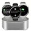 Смарт-годинник W&O X16 Pro IP67 Grey - мініатюра 5