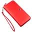 Женский кожаный кошелек-клатч ST Leather 9х18.5 см acs0015898 - миниатюра 1