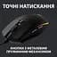 Комп'ютерна мишка Logitech G102 Lightsync Black (910-005823) - мініатюра 5