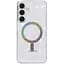Чохол TPU Eclipse Sparkle (MagFit) для Samsung Galaxy S25 / S24 Clear - мініатюра 1