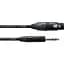 Балансный аудиокабель Jack 6.3 - XLR Female 5 м Cordial CPM 5 FV - миниатюра 1