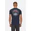 Футболка Rab Basecamp 3 Peak Tee Dark Blue L (1033-RB QCC-05-TMB-LRG) - мініатюра 2