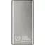 Додаткова батарея Gelius Pro Edge GP-PB10-013 10000mAh Grey - мініатюра 2