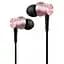 Наушники 1More E1009 Piston Fit Mic Pink (E1009-PINK) E1009-PINK - миниатюра 2