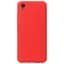 Чохол-накладка Toto 1 mm Matt TPU Case Vivo Y91c Red - мініатюра 1