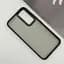 Чохол TPU+PC Lyon Frosted для Samsung Galaxy S25 FE Black - мініатюра 3