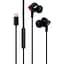 Навушники Vention Echo Lite USB-C In-Ear Wired Black (GBBBAV) - мініатюра 1