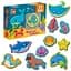 Набір магнітів Vladi Toys Морські жителі, 22 шт. (VT3106-27) - мініатюра 1
