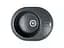 Кухонна мийка Adamant Ovum 615x495x200 сірий 1824296100404, Сірий - мініатюра 1