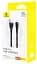 Кабель Baseus Flash 2 Charging Cable USB to Type-C 100W 2m P10311804111-01 Black - мініатюра 7