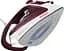 Праска Tefal FV 5714 сток 2600 Вт, дурилієва підошва, паровий удар 190 г/хв, кабель 2 м 1 шт. червоний (28110-IS) - мініатюра 2