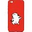 Чехол-накладка Toto Cartoon Soft Silicone TPU Case Xiaomi Redmi Go Cat Red - миниатюра 1
