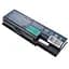 Акумулятор Acer AC5921 (Aspire 5230, 5720, 5920, 7520, TravelMate 7230, 7530, 7730) 14.4V 4400 mAh, Black - мініатюра 2